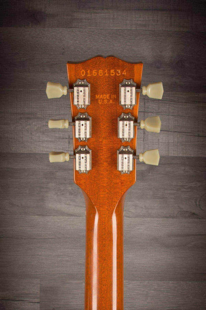 USED - Gibson 2001 Les Paul Gary Moore Signature Lemonburst