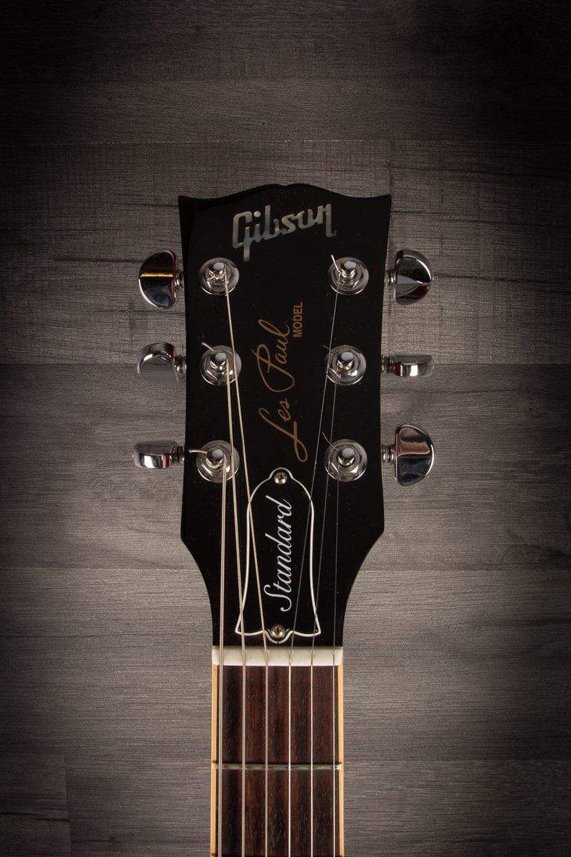 USED - Gibson 2013 Les Paul Standard Paul Premium Quilt Maple Top (Heritage Cherry Sunburst)