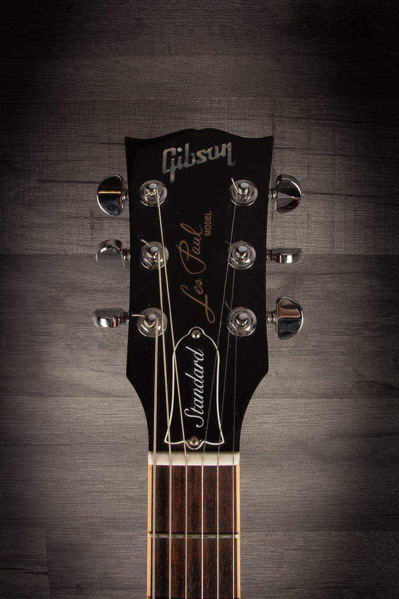 USED - Gibson 2013 Les Paul Standard Paul Premium Quilt Maple Top (Heritage Cherry Sunburst)