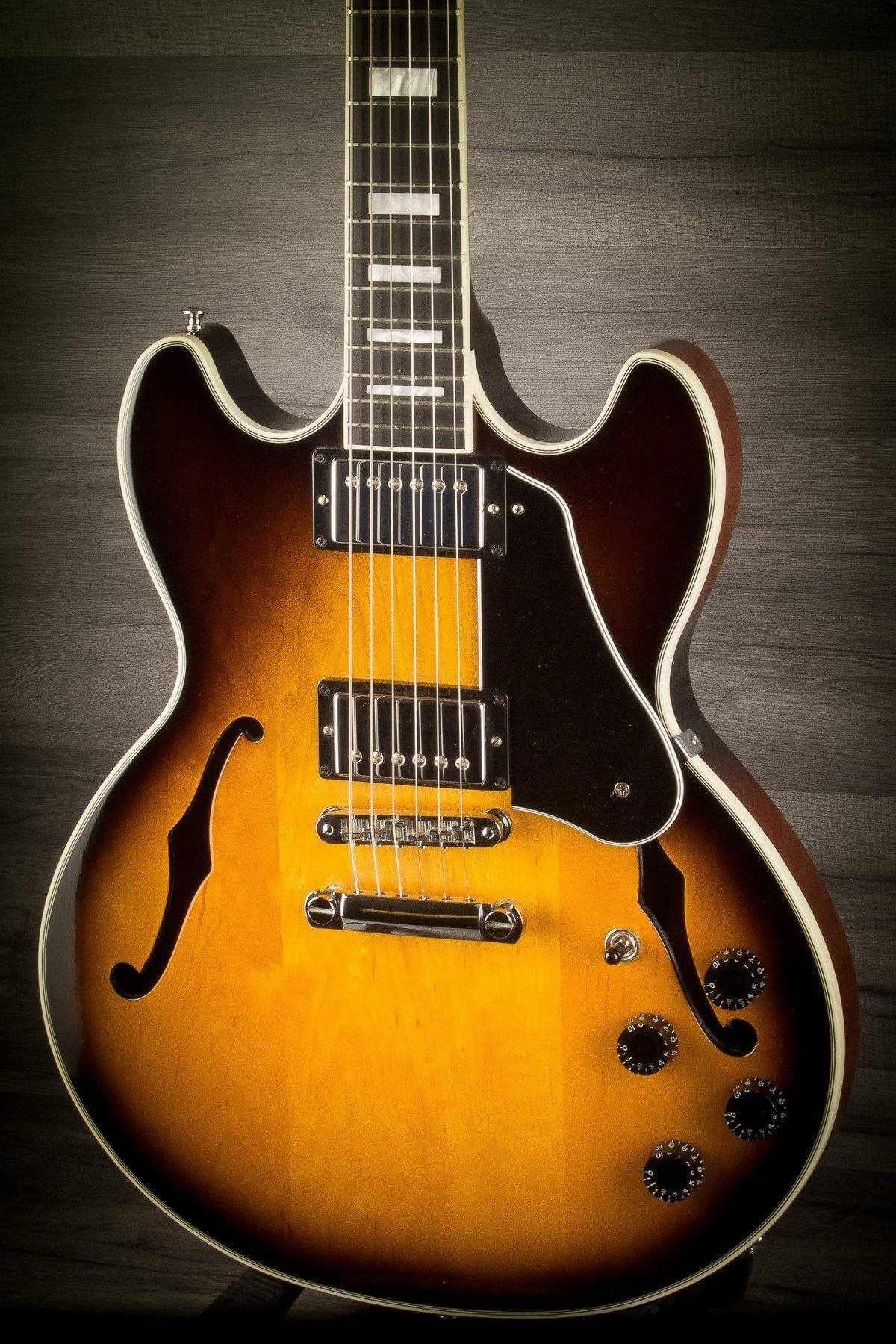 USED - Gibson 2013 Midtown Custom Vintage Sunburst