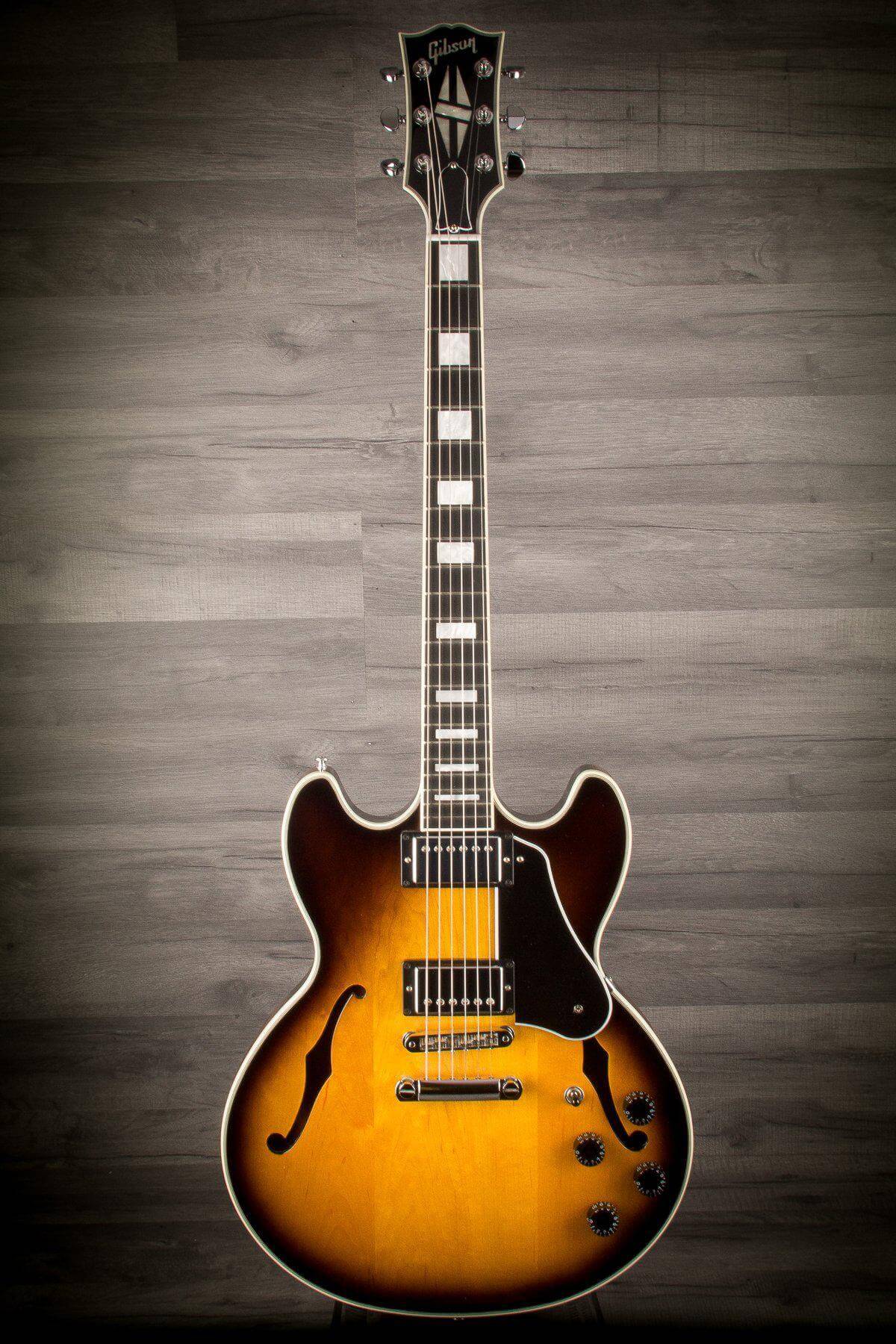 USED - Gibson 2013 Midtown Custom Vintage Sunburst