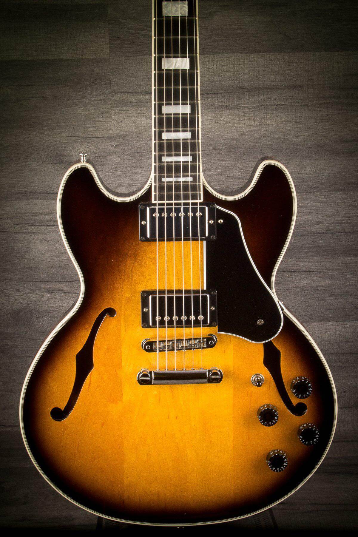 USED - Gibson 2013 Midtown Custom Vintage Sunburst