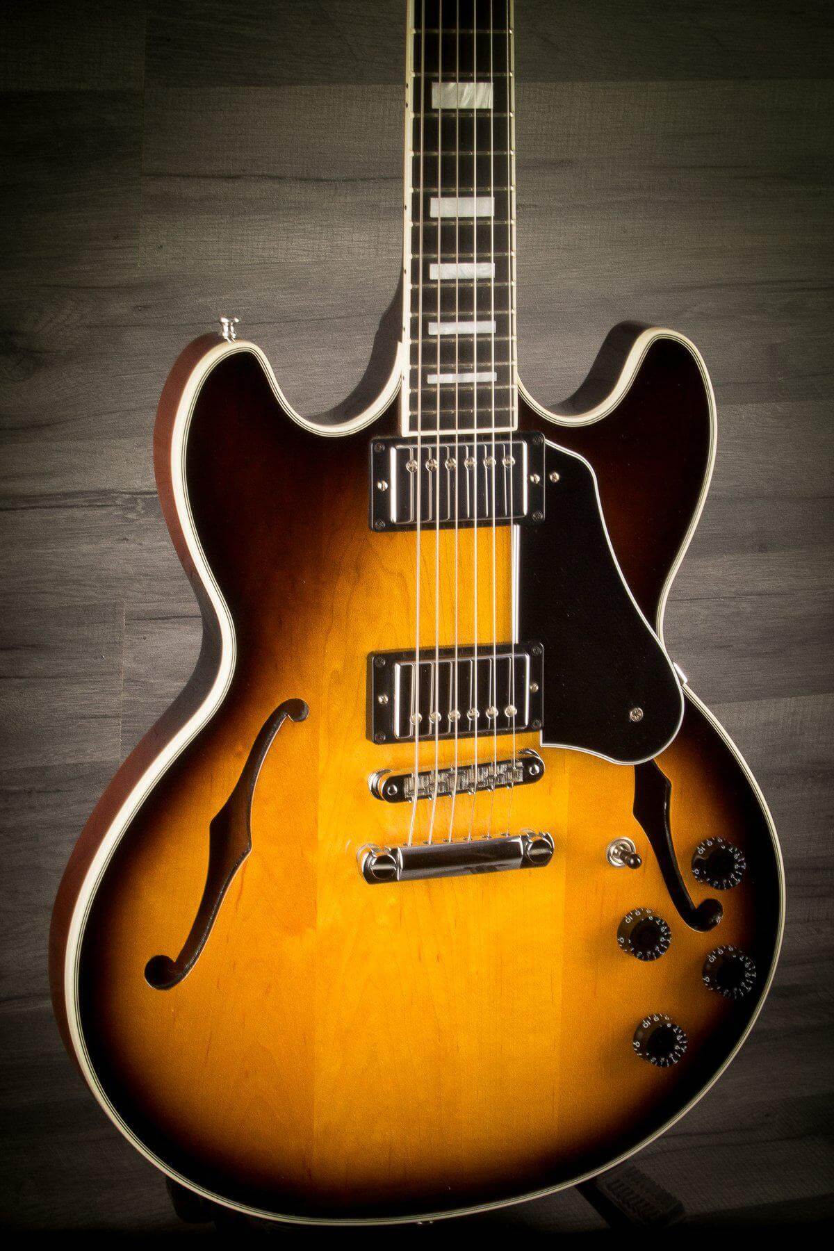 USED - Gibson 2013 Midtown Custom Vintage Sunburst