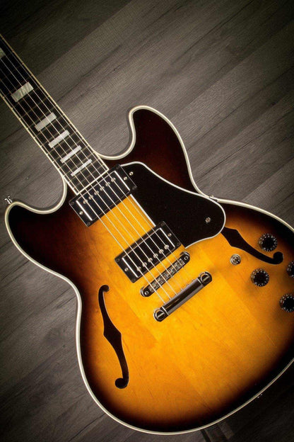 USED - Gibson 2013 Midtown Custom Vintage Sunburst