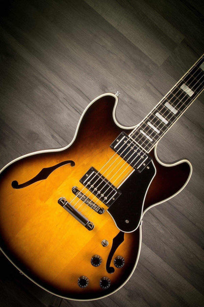 USED - Gibson 2013 Midtown Custom Vintage Sunburst