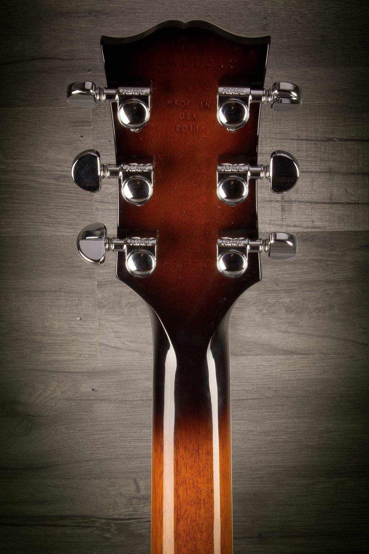 USED - Gibson 2013 Midtown Custom Vintage Sunburst