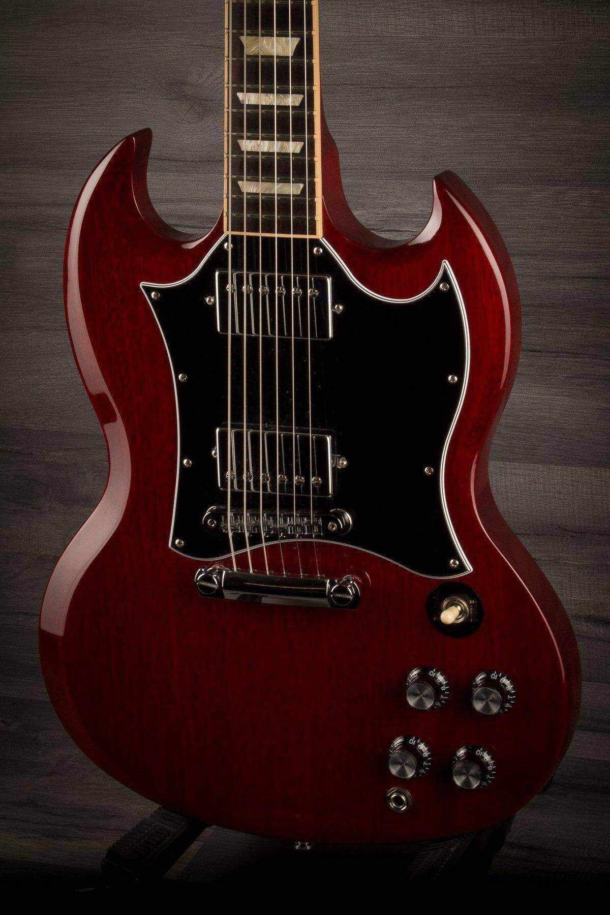 USED - Gibson 2016 SG Standard T Cherry
