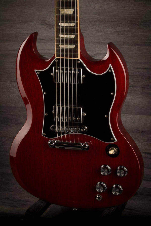USED - Gibson 2016 SG Standard T Cherry