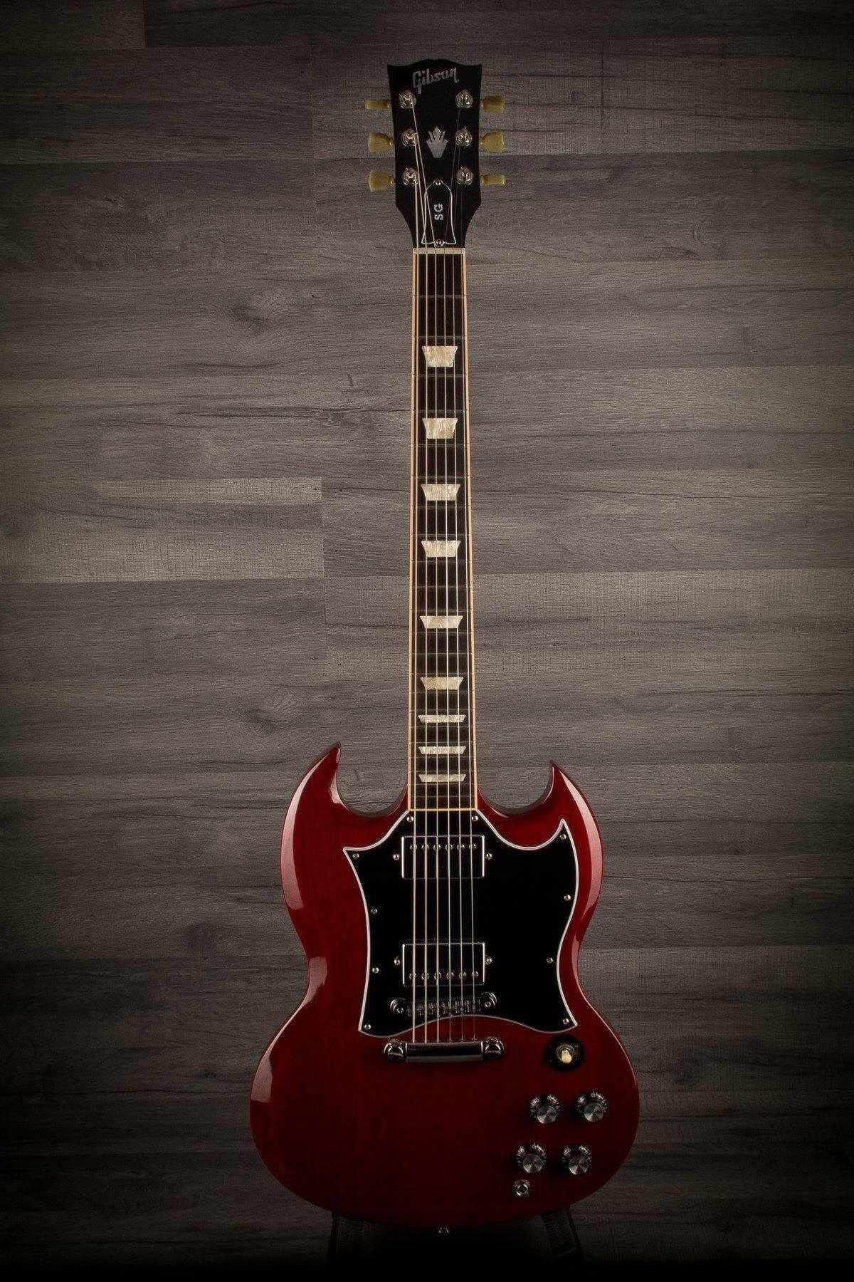 USED - Gibson 2016 SG Standard T Cherry
