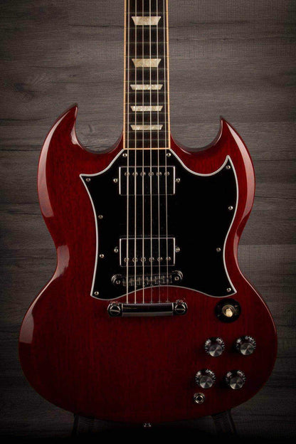 USED - Gibson 2016 SG Standard T Cherry