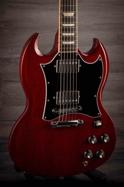 USED - Gibson 2016 SG Standard T Cherry