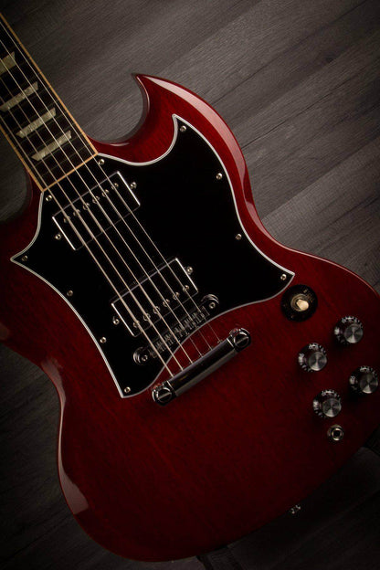 USED - Gibson 2016 SG Standard T Cherry