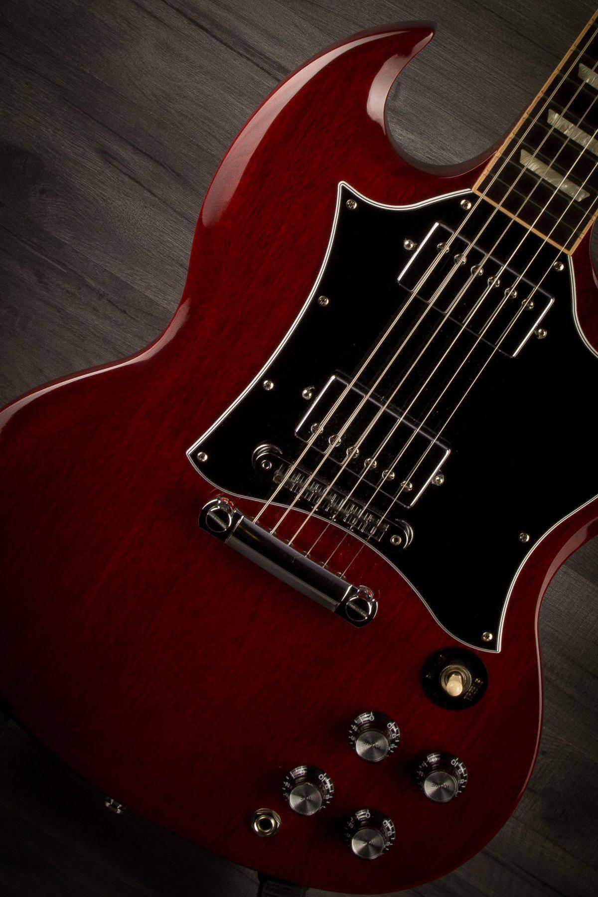 USED - Gibson 2016 SG Standard T Cherry