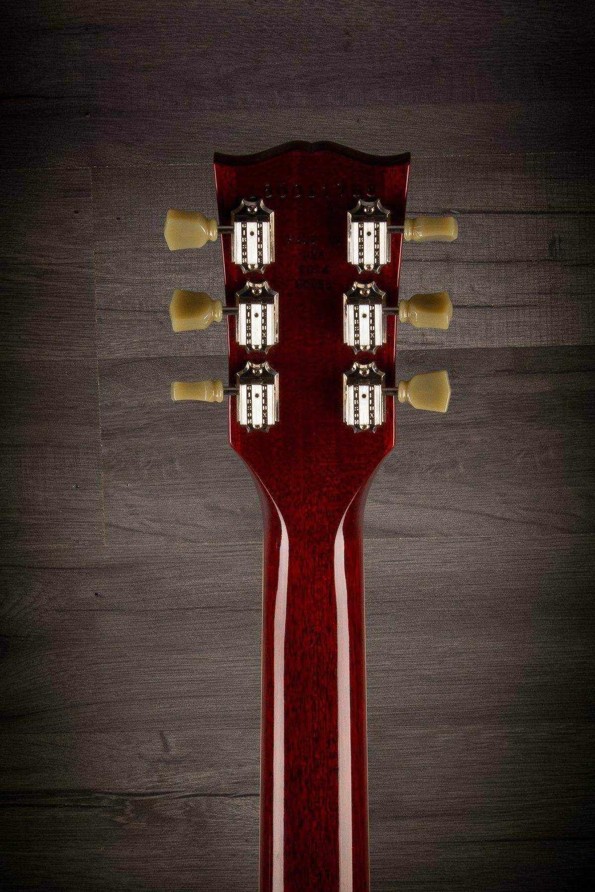 USED - Gibson 2016 SG Standard T Cherry