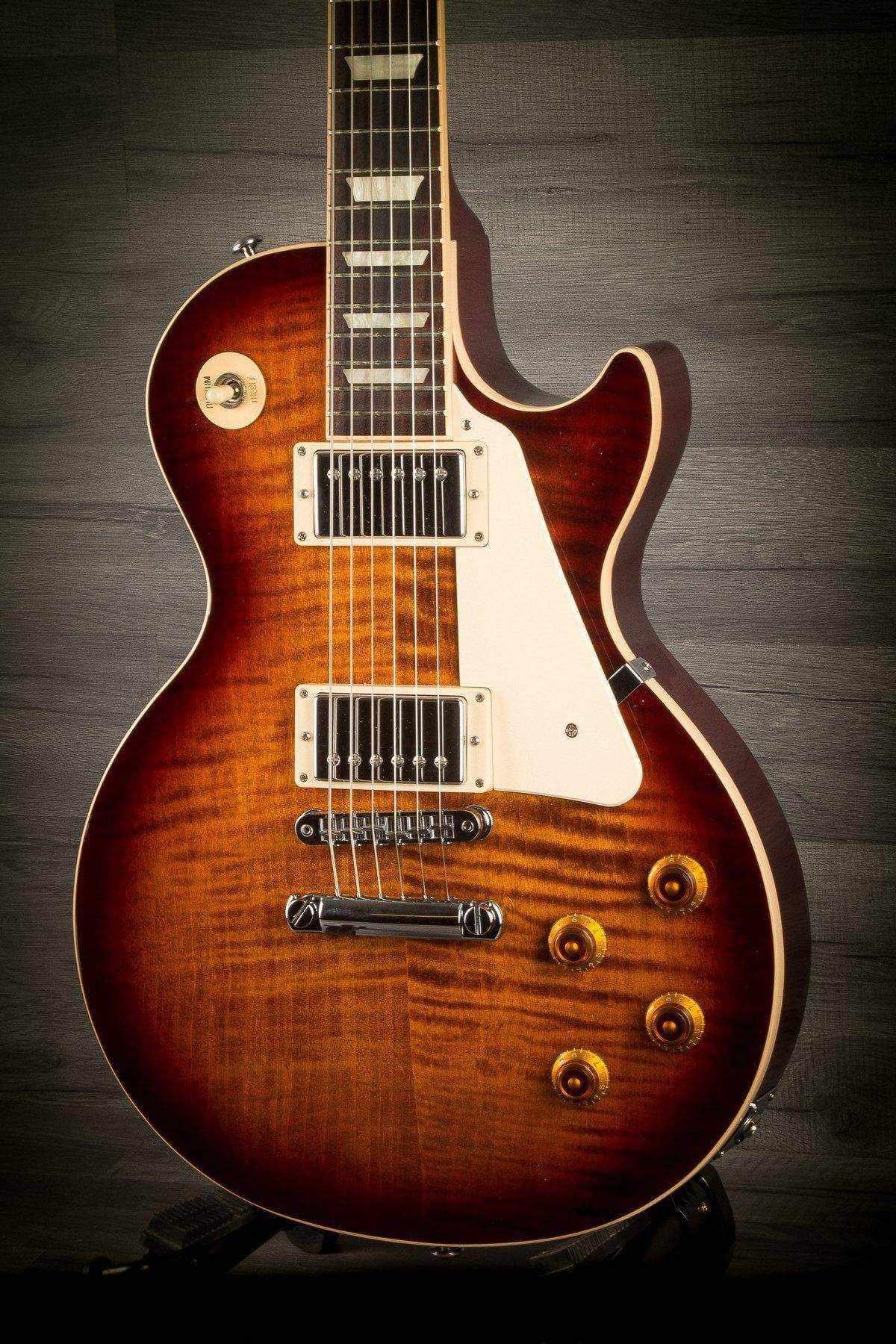 USED - Gibson 2017 Les Paul Standard T Paul Bourbon Burst