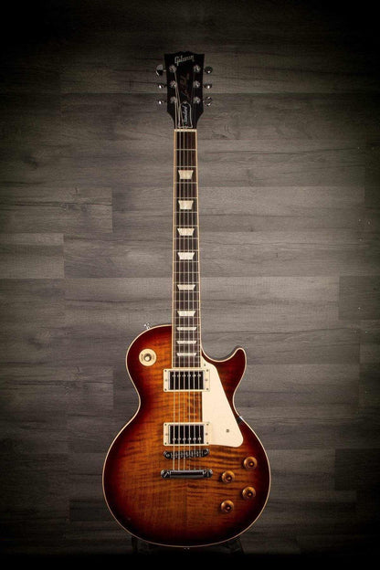 USED - Gibson 2017 Les Paul Standard T Paul Bourbon Burst