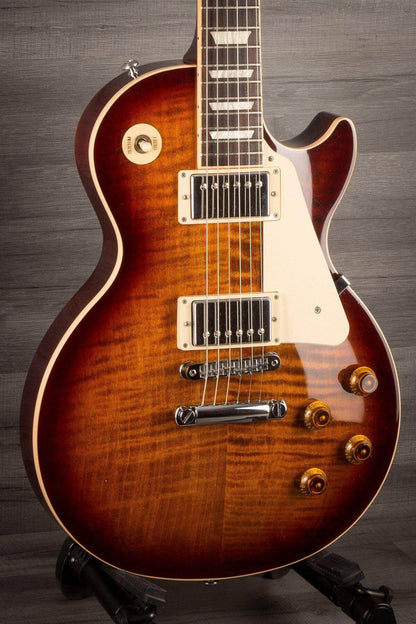 USED - Gibson 2017 Les Paul Standard T Paul Bourbon Burst