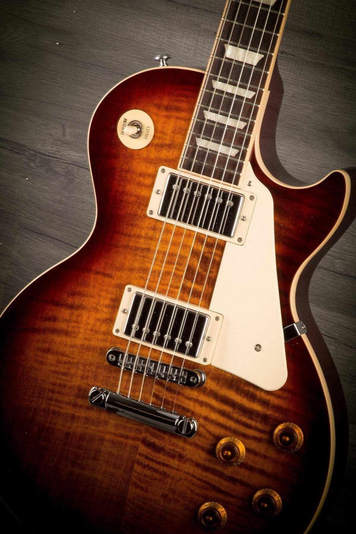 USED - Gibson 2017 Les Paul Standard T Paul Bourbon Burst