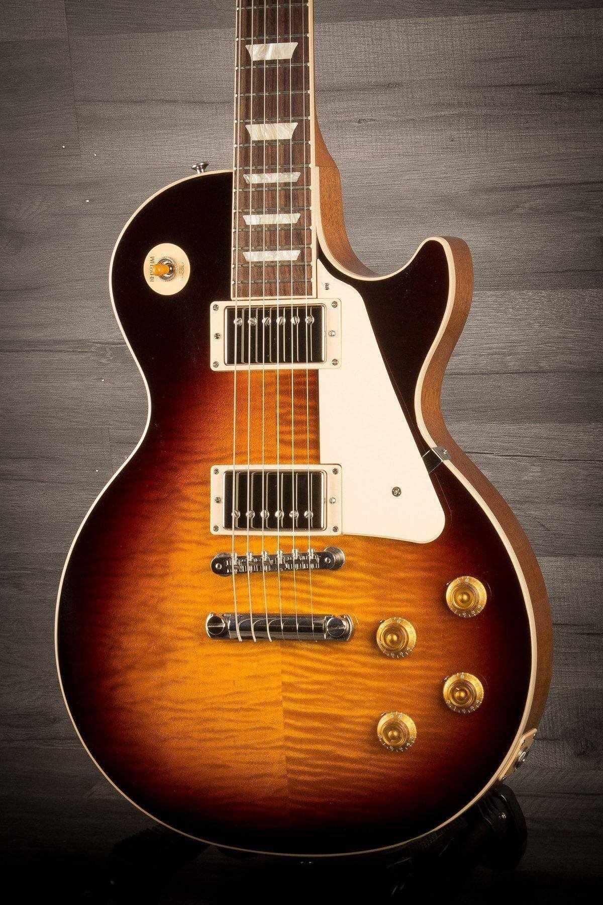 USED - Gibson 2019 Les Paul Standard 50s, Tobacco Burst