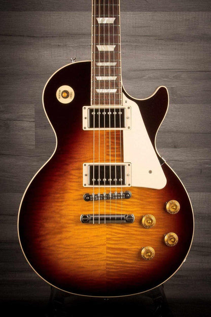 USED - Gibson 2019 Les Paul Standard 50s, Tobacco Burst