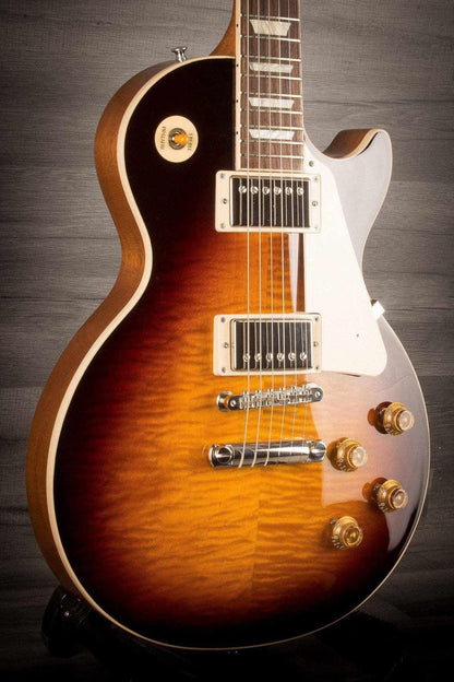 USED - Gibson 2019 Les Paul Standard 50s, Tobacco Burst