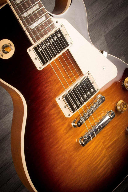 USED - Gibson 2019 Les Paul Standard 50s, Tobacco Burst