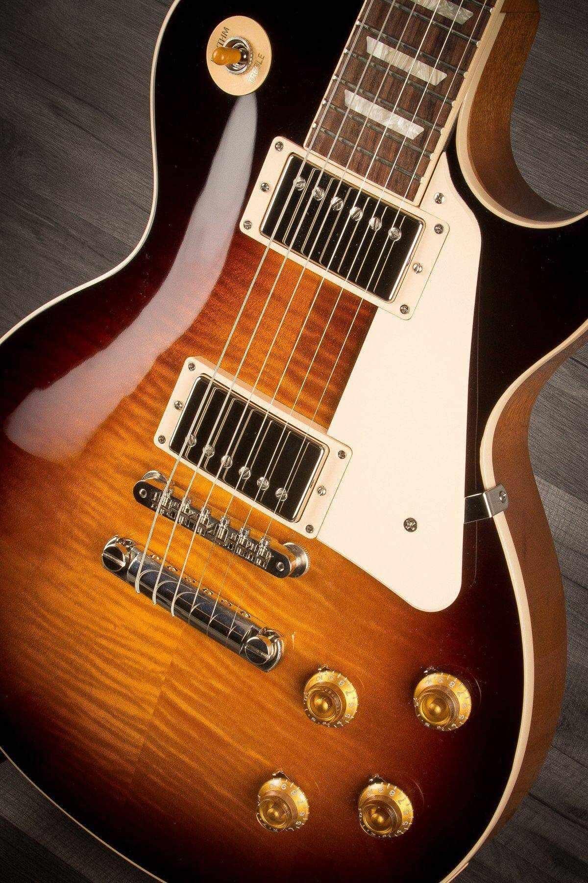 USED - Gibson 2019 Les Paul Standard 50s, Tobacco Burst