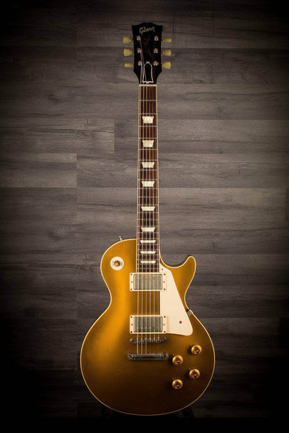 USED - Gibson '57 Historic Reissue Les Paul Gold Top