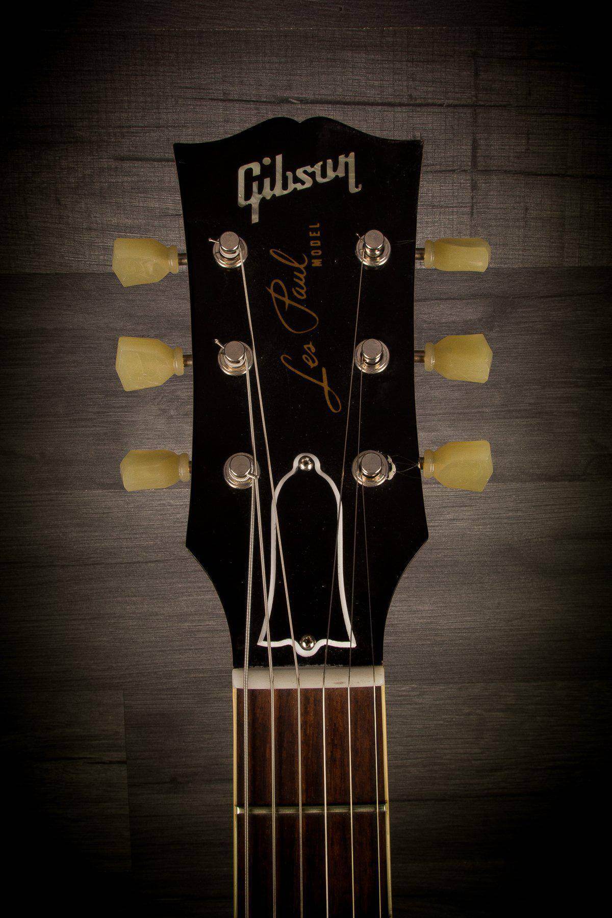 USED - Gibson '57 Historic Reissue Les Paul Gold Top