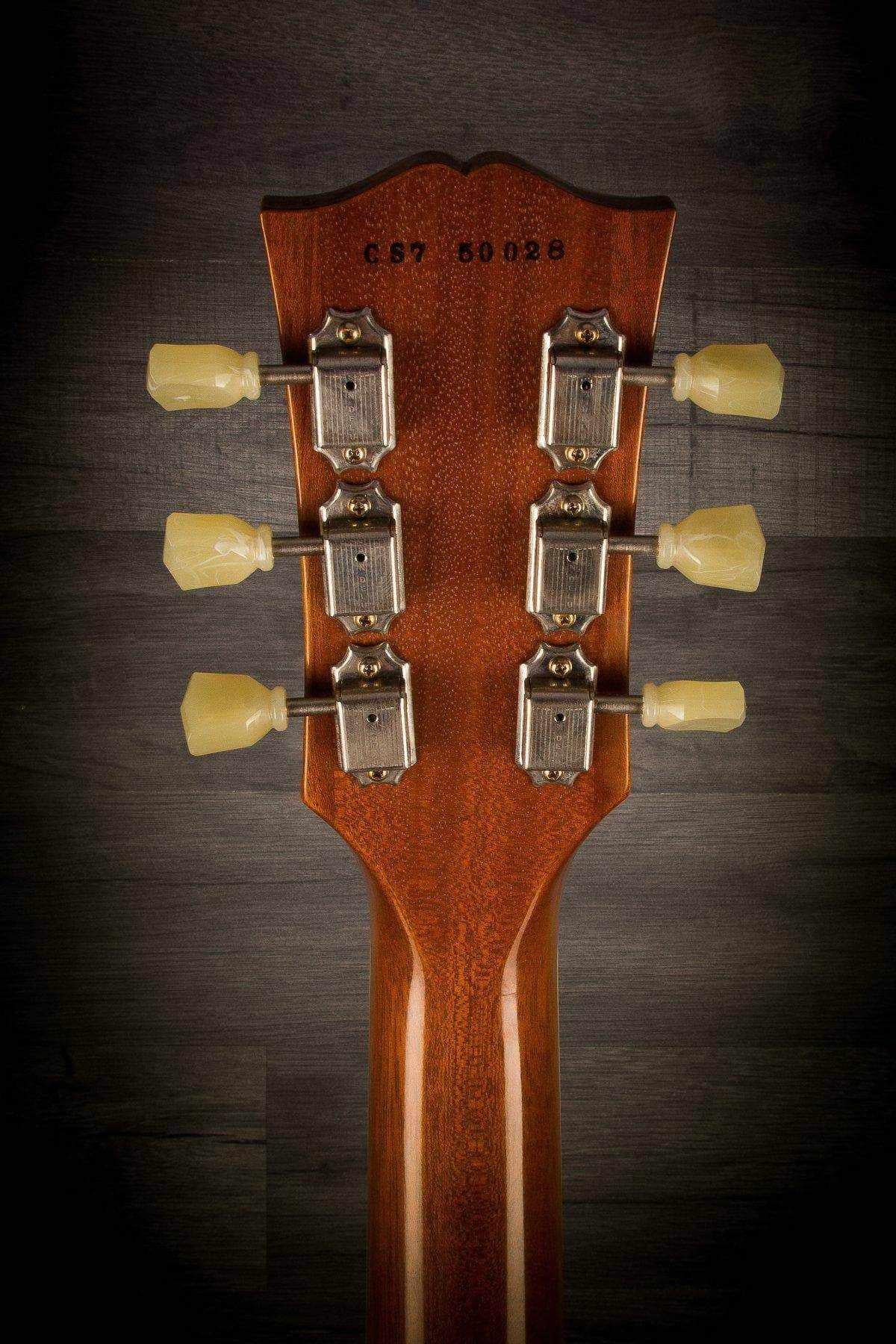 USED - Gibson '57 Historic Reissue Les Paul Gold Top
