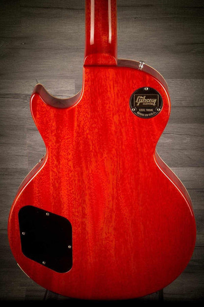 USED - Gibson Custom Historic 2018 '58 Les Paul Gloss - Royal Teaburst