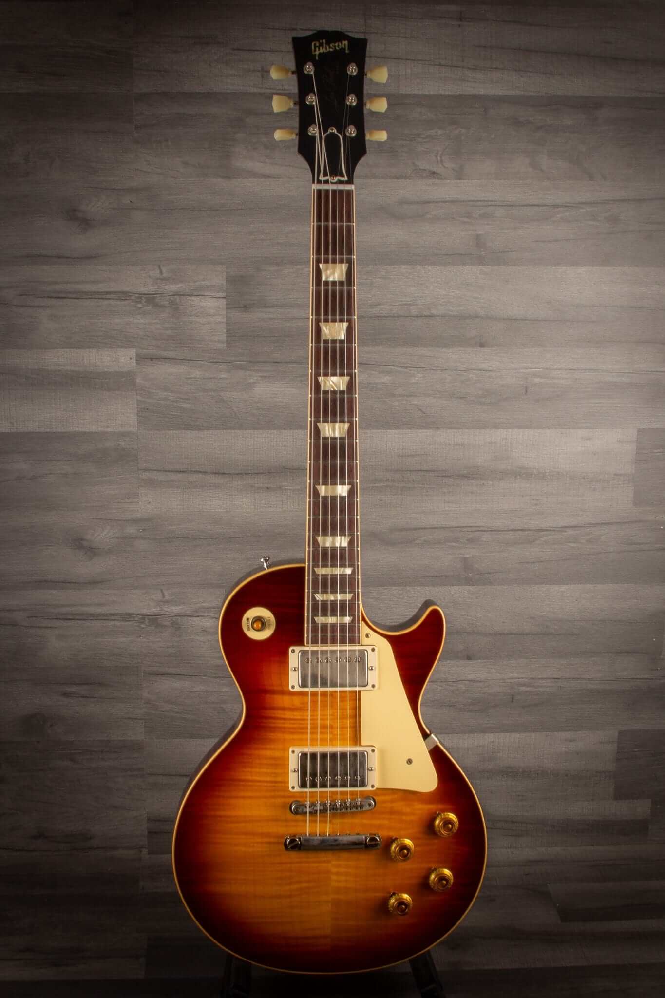 USED - Gibson Custom Made to Measure 58 Les Paul VOS