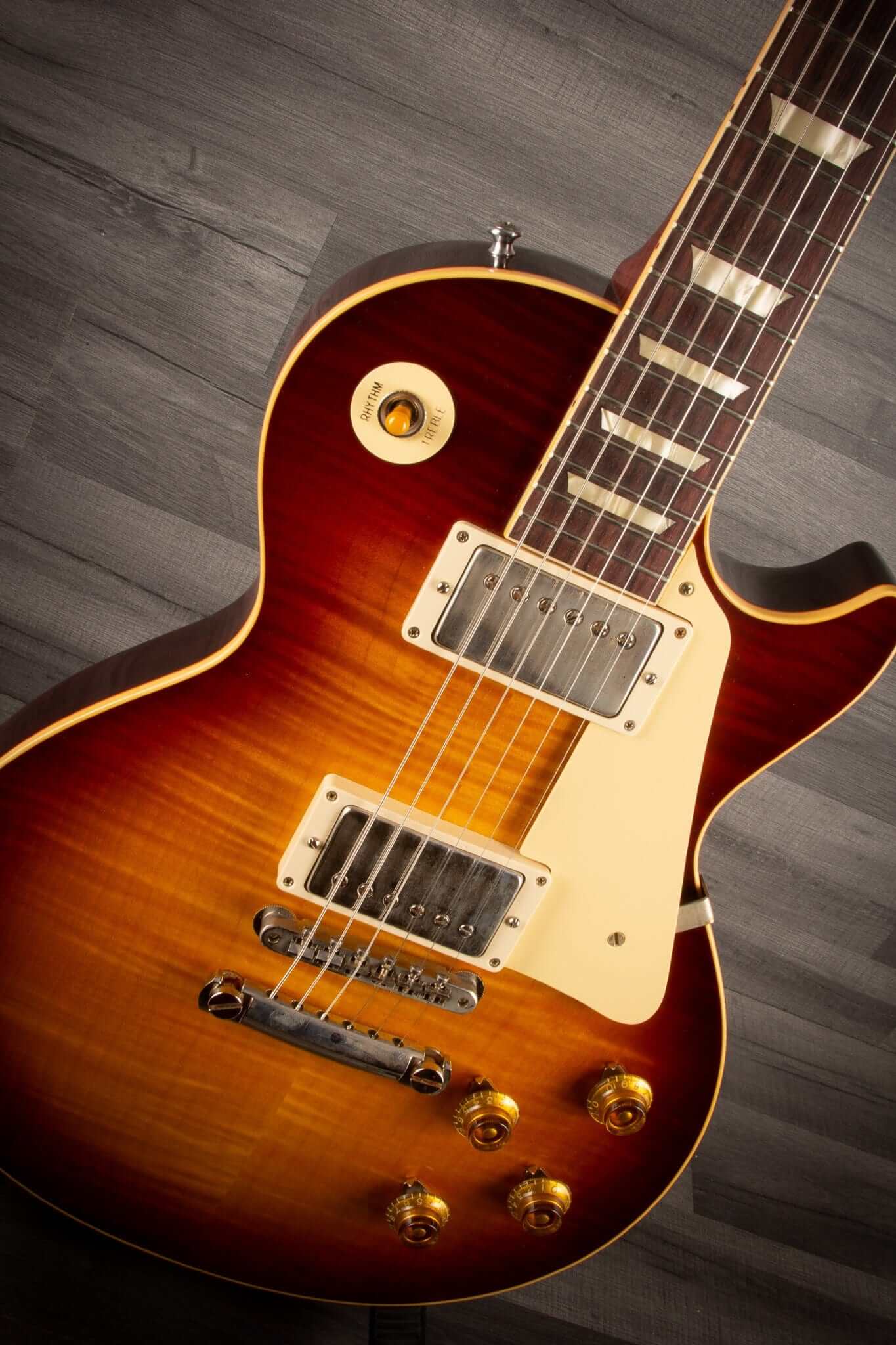 USED - Gibson Custom Made to Measure 58 Les Paul VOS