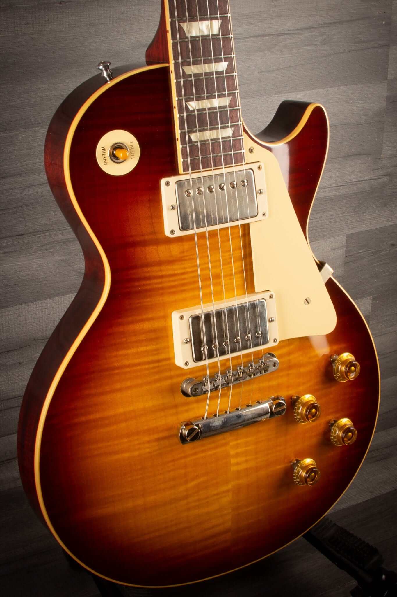 USED - Gibson Custom Made to Measure 58 Les Paul VOS