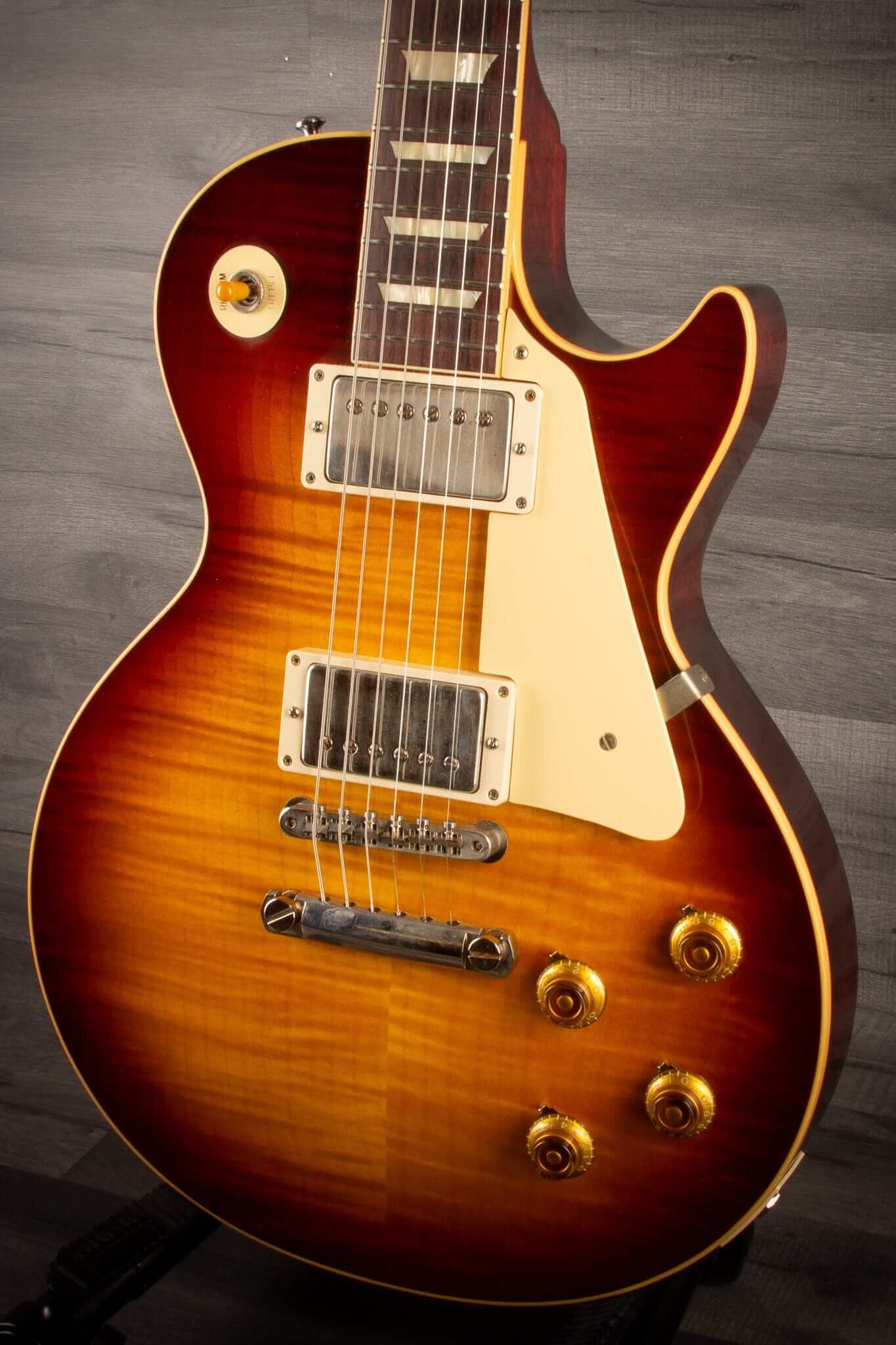 USED - Gibson Custom Made to Measure 58 Les Paul VOS