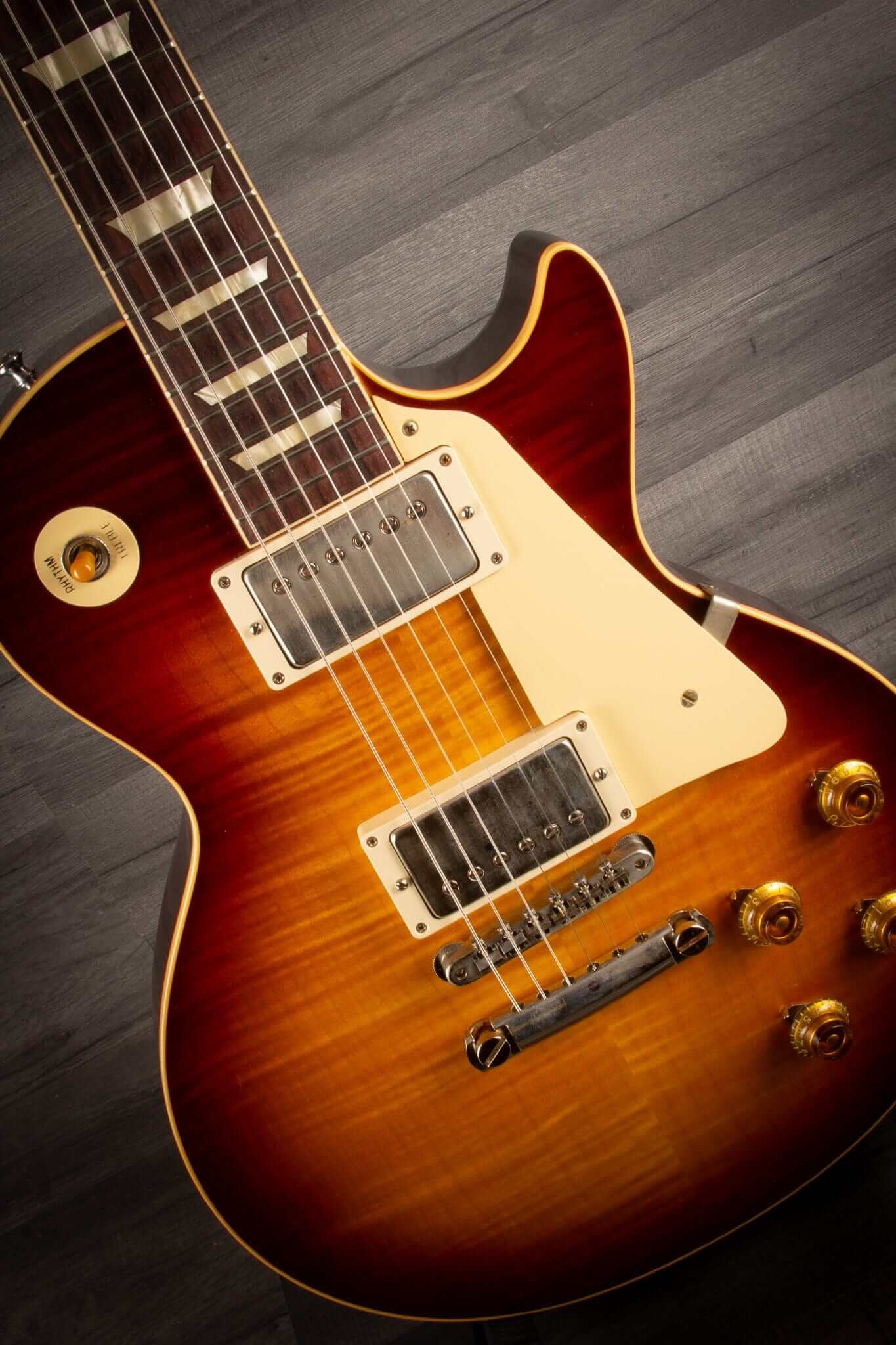 USED - Gibson Custom Made to Measure 58 Les Paul VOS