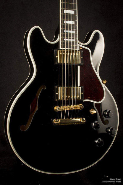 USED- Gibson Custom Shop 2011 Es359 Black