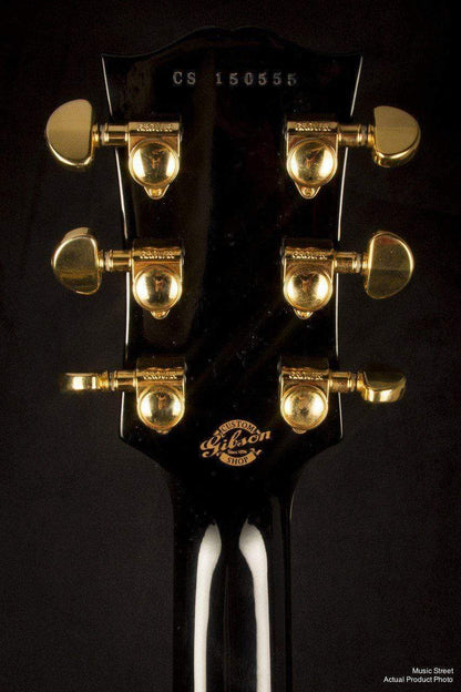 USED- Gibson Custom Shop 2011 Es359 Black