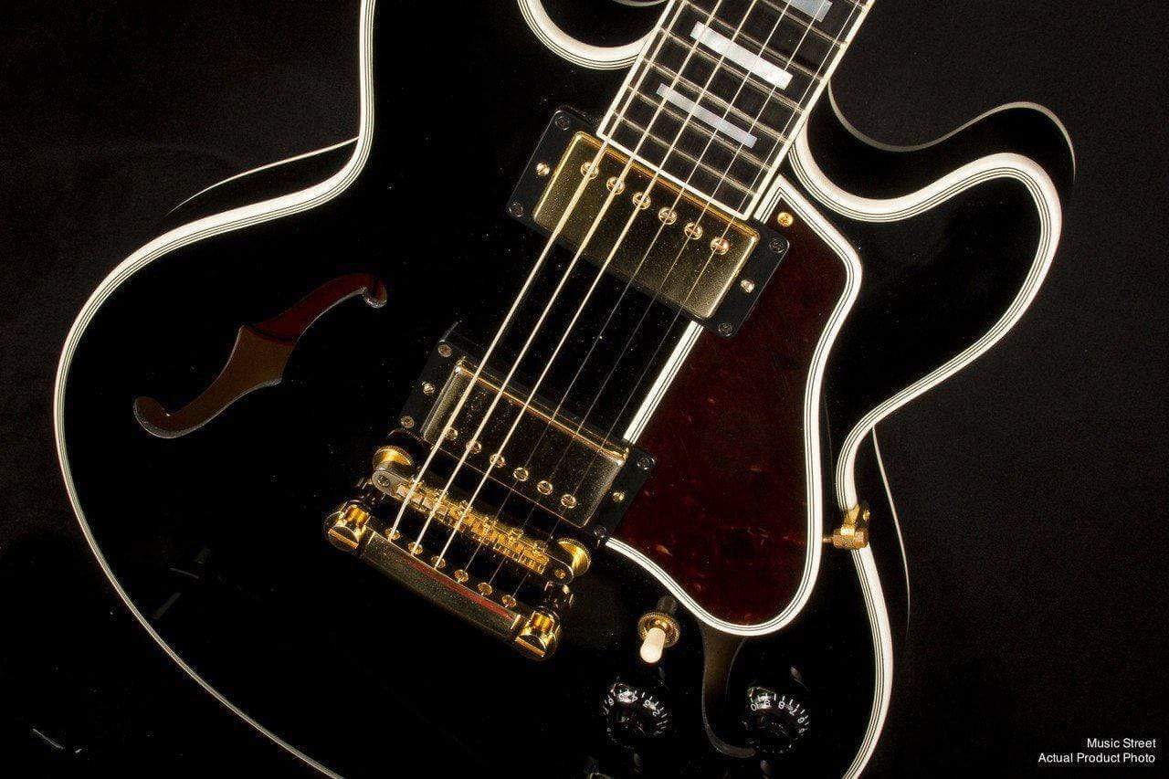 USED- Gibson Custom Shop 2011 Es359 Black