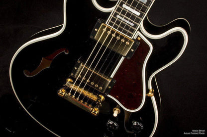 USED- Gibson Custom Shop 2011 Es359 Black