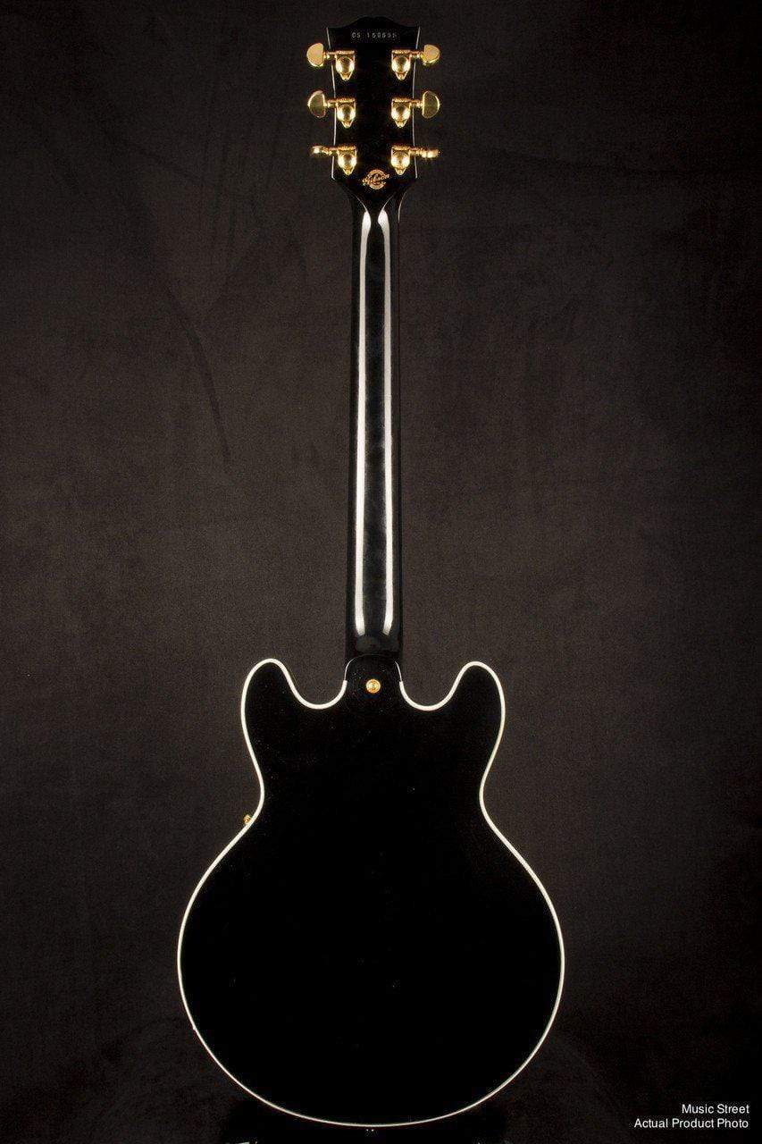 USED- Gibson Custom Shop 2011 Es359 Black