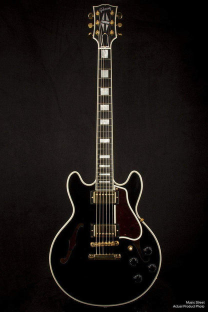 USED- Gibson Custom Shop 2011 Es359 Black