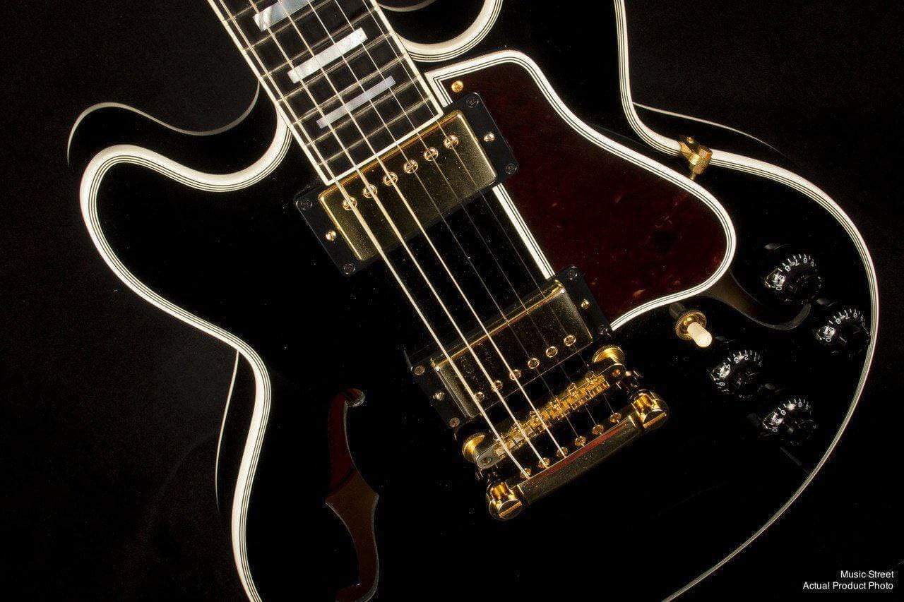 USED- Gibson Custom Shop 2011 Es359 Black