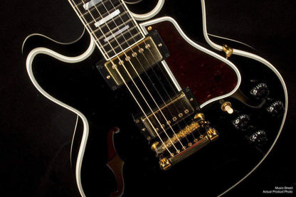 USED- Gibson Custom Shop 2011 Es359 Black