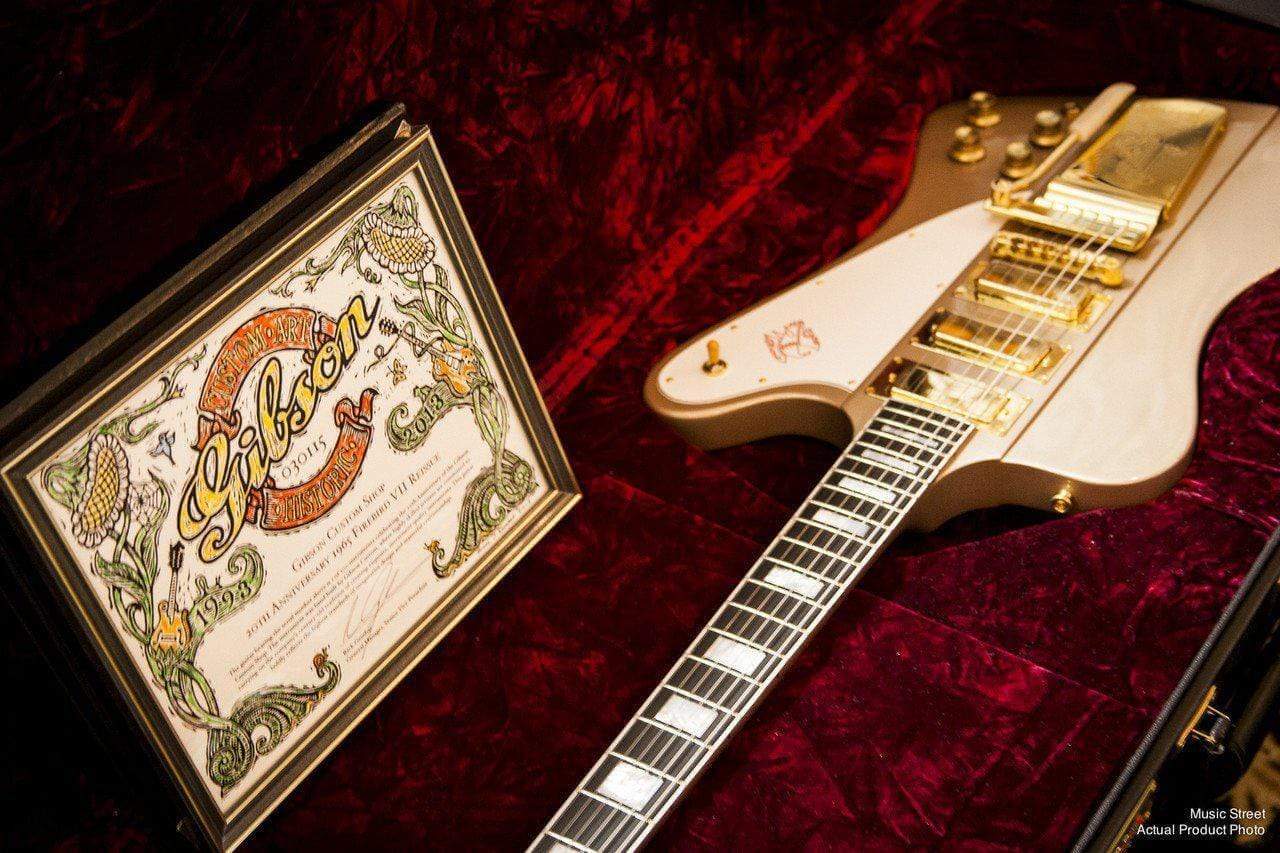 USED - Gibson Custom Shop 20Th Anniversary 1965 Firebird Vii (One Of 100 Worldwide!)