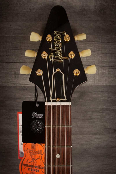 USED - Gibson Custom Shop '58 Mahogany Flying V Reissue (2021)