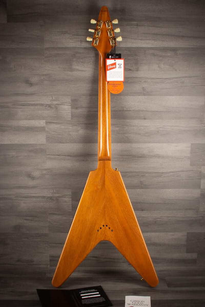 USED - Gibson Custom Shop '58 Mahogany Flying V Reissue (2021)