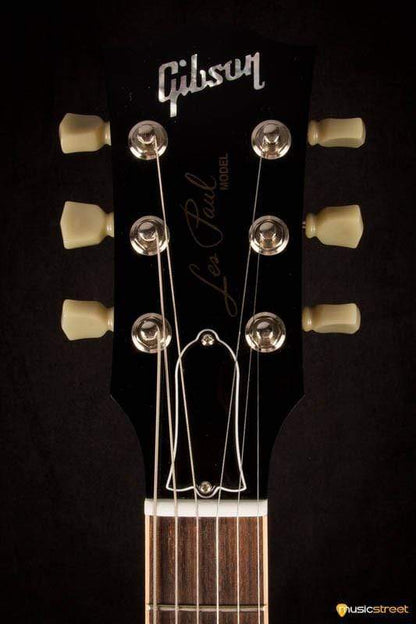USED - Gibson Custom Shop Class 5 Les Paul (Dirty Lemon Burst)