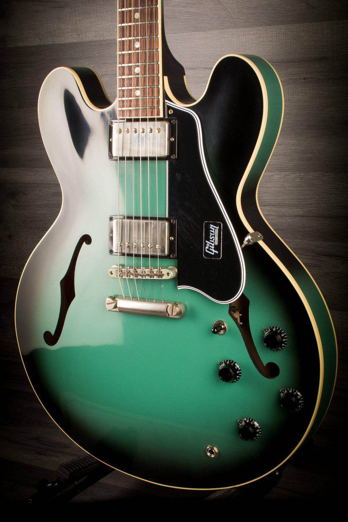 USED - Gibson Custom Shop ES-335 '59 VOS - "GreenBurst"
