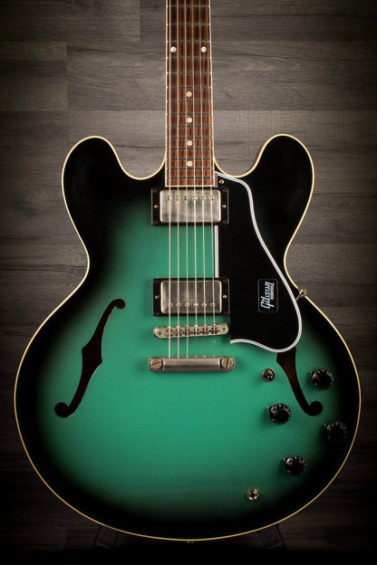 USED - Gibson Custom Shop ES-335 '59 VOS - "GreenBurst"